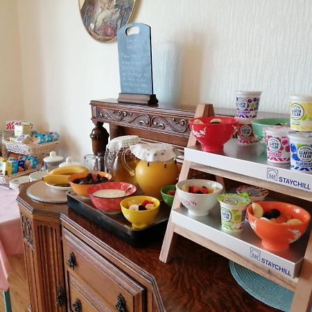 Craig-Y-Mor Hotel Criccieth Bagian luar foto