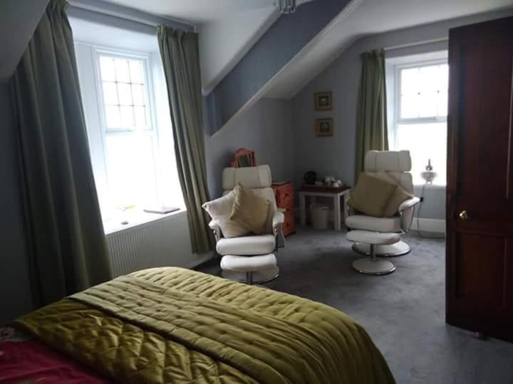 Craig-Y-Mor Hotel Criccieth Bagian luar foto