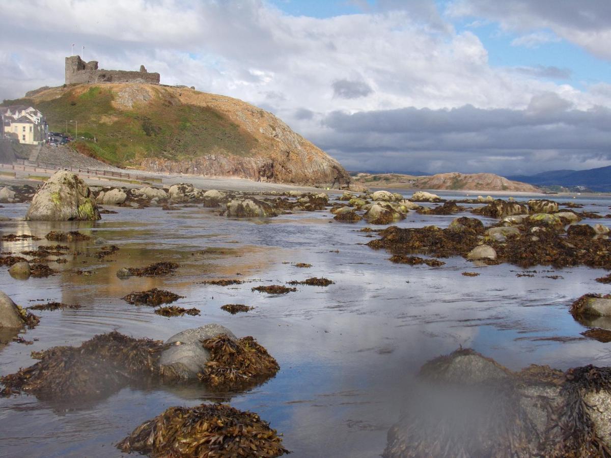 Craig-Y-Mor Hotel Criccieth Bagian luar foto