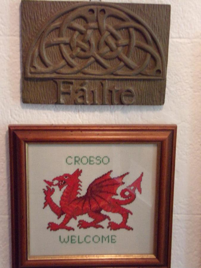 Craig-Y-Mor Hotel Criccieth Bagian luar foto
