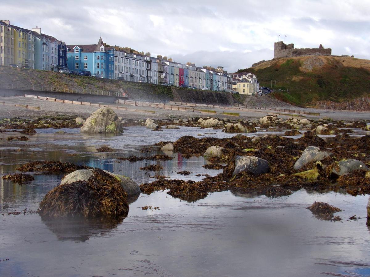 Craig-Y-Mor Hotel Criccieth Bagian luar foto