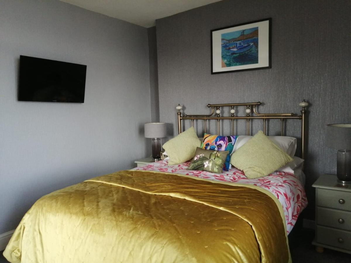 Craig-Y-Mor Hotel Criccieth Bagian luar foto