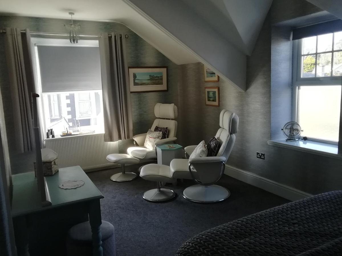 Craig-Y-Mor Hotel Criccieth Bagian luar foto