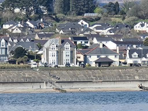 Craig-Y-Mor Hotel Criccieth Bagian luar foto
