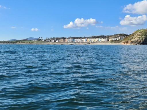 Craig-Y-Mor Hotel Criccieth Bagian luar foto