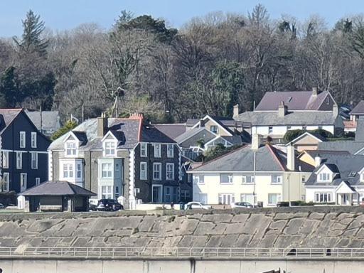 Craig-Y-Mor Hotel Criccieth Bagian luar foto