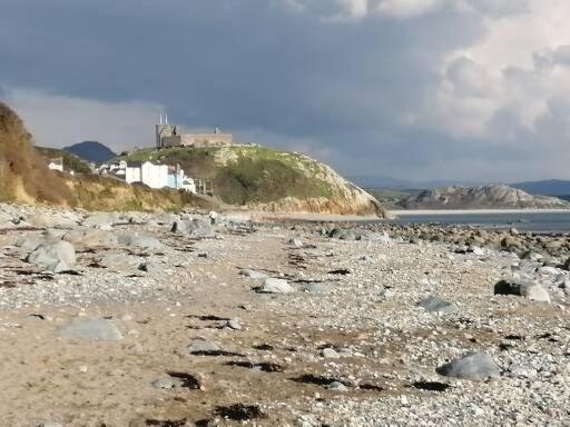 Craig-Y-Mor Hotel Criccieth Bagian luar foto