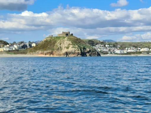 Craig-Y-Mor Hotel Criccieth Bagian luar foto
