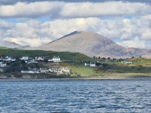 Craig-Y-Mor Hotel Criccieth Bagian luar foto